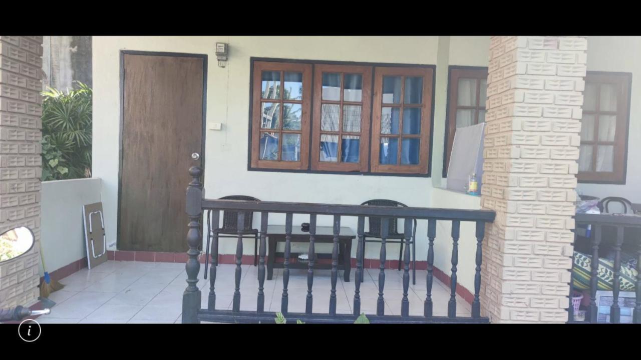 Maya Apartment Lamai Beach  Dış mekan fotoğraf